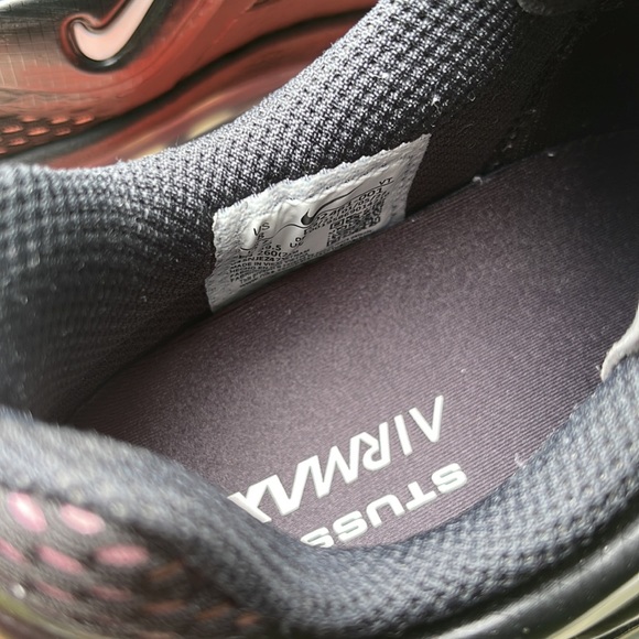 NIKE AIR MAX 2013 / STUSSY - Picture 7 of 11